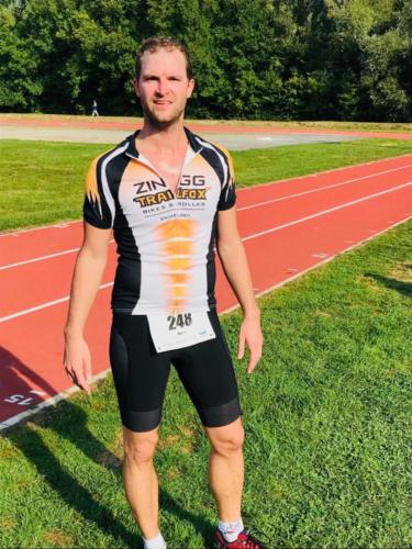 Triathlon Aarau Marco Streda