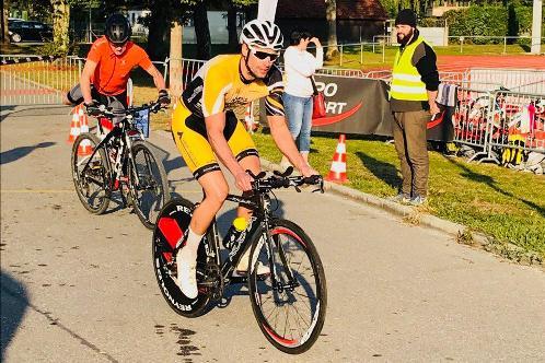 Triathlon Aarau Reto Streda